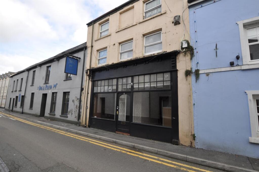 Main image of property: Water Street, Carmarthen