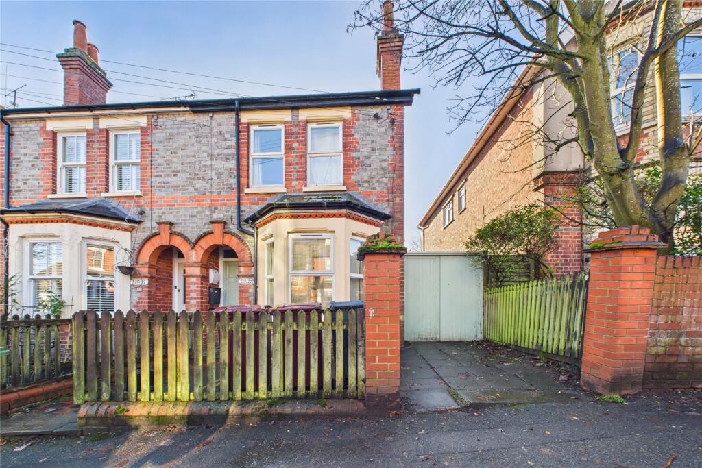 Main image of property: Wantage Road, Reading, Berkshire, RG30