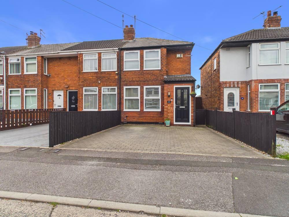 Main image of property: Bloomfield Avenue, Hull, HU5 5NH