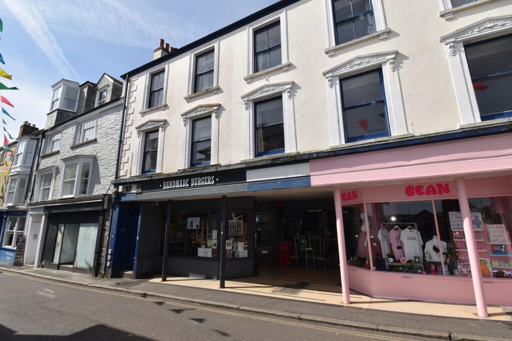 Main image of property: Arwenack Street, Falmouth, TR11
