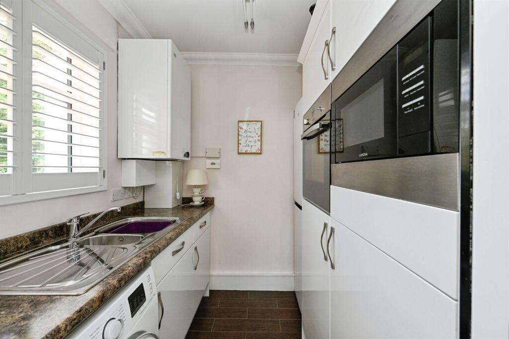 House in King's Lynn and West Norfolk, Nordelph - View 5