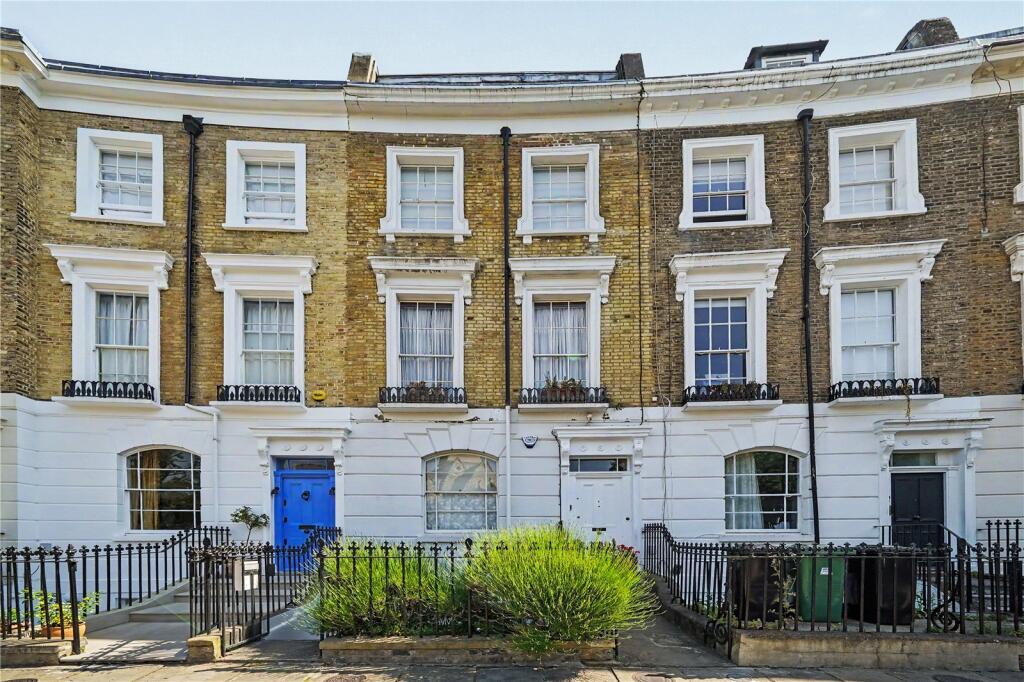 Main image of property: Thornhill Crescent, London, N1