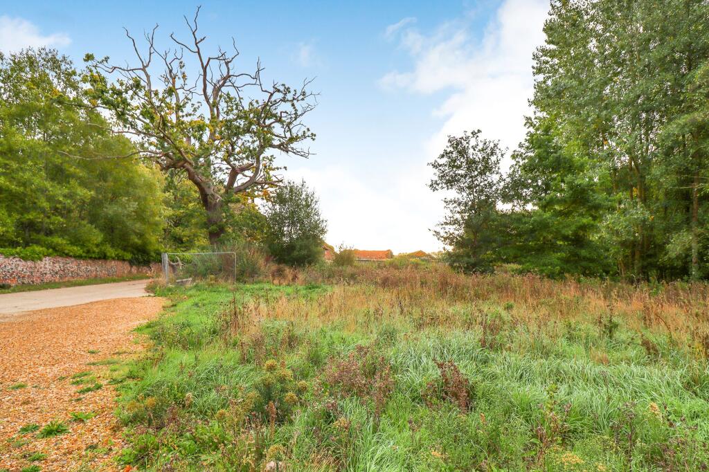 Land at Shrublands, Attleborough Road, Old Buckenham, Attleborough, NR17 1NJ - More