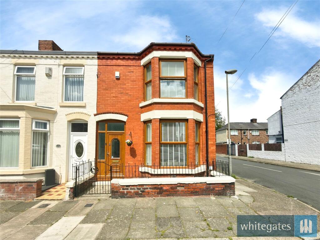 Main image of property: Elmdale Road, Liverpool, Merseyside, L9