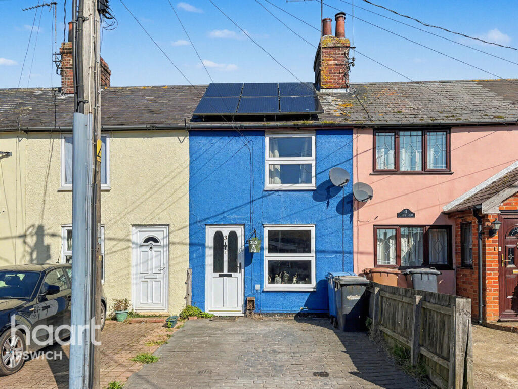 Main image of property: The Street, Ipswich