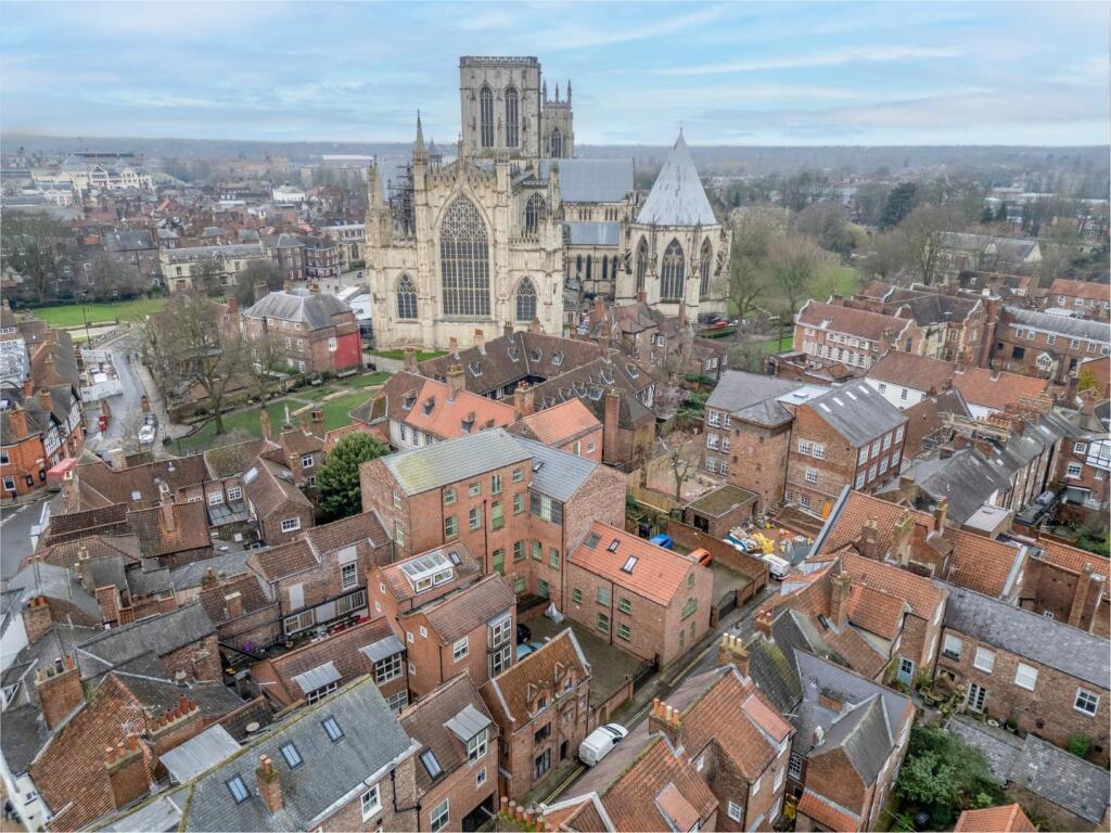 Main image of property: The Old Brewery, Ogleforth