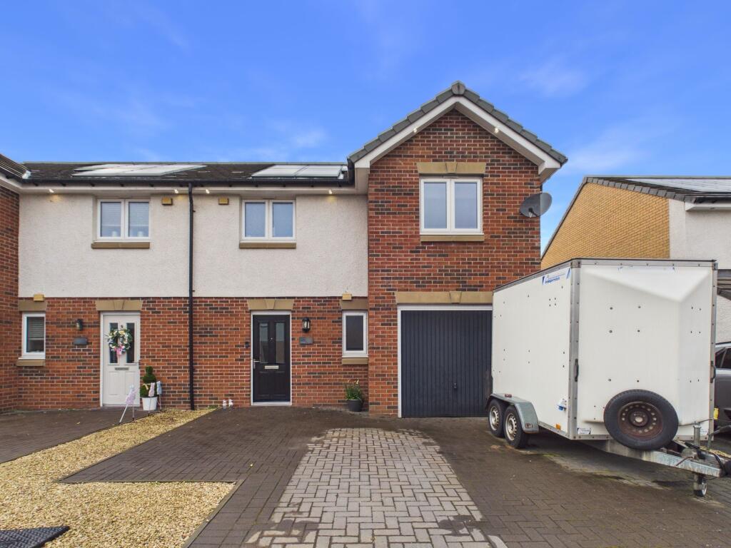 Main image of property: Crawhill Drive, Bargeddie, Baillieston, Glasgow