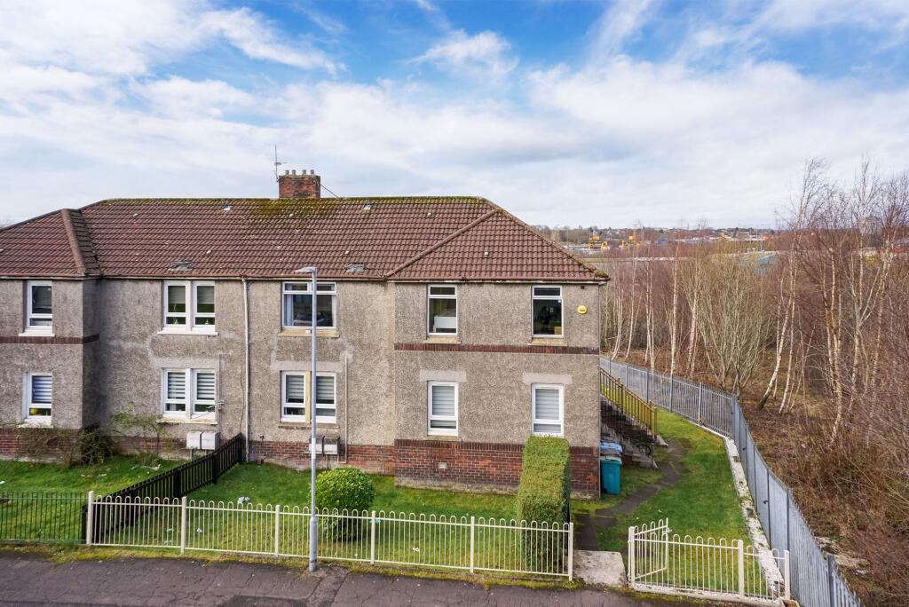 Main image of property: West George Street, Coatbridge, ML5