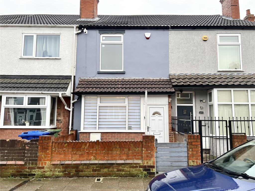 Main image of property: Bentley Street, Cleethorpes, DN35