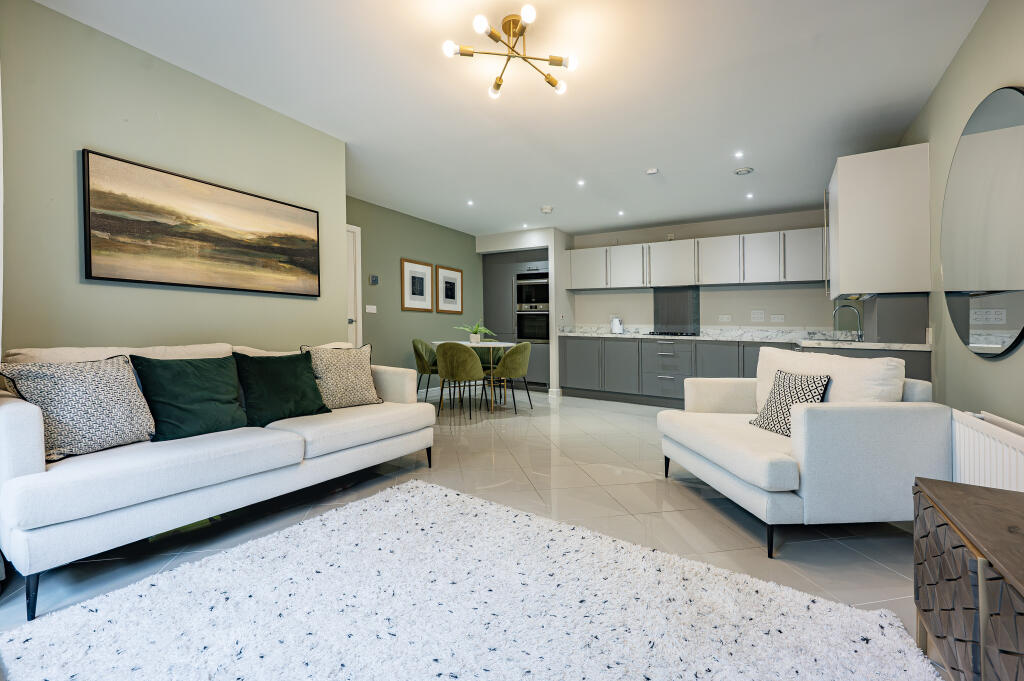 Apartment in Glasgow - View 2