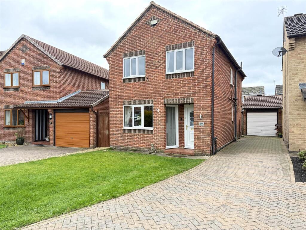 Main image of property: Nursery Gardens, Yarm TS15 9UY