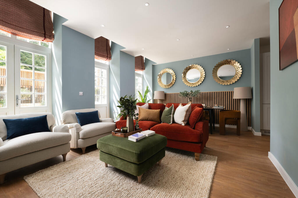 Main image of property: Frankham Walk, Deptford, SE8
