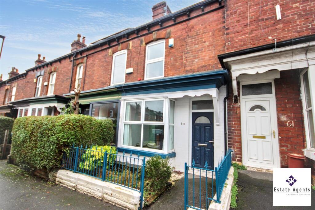 Main image of property: Empire Road, Sheffield