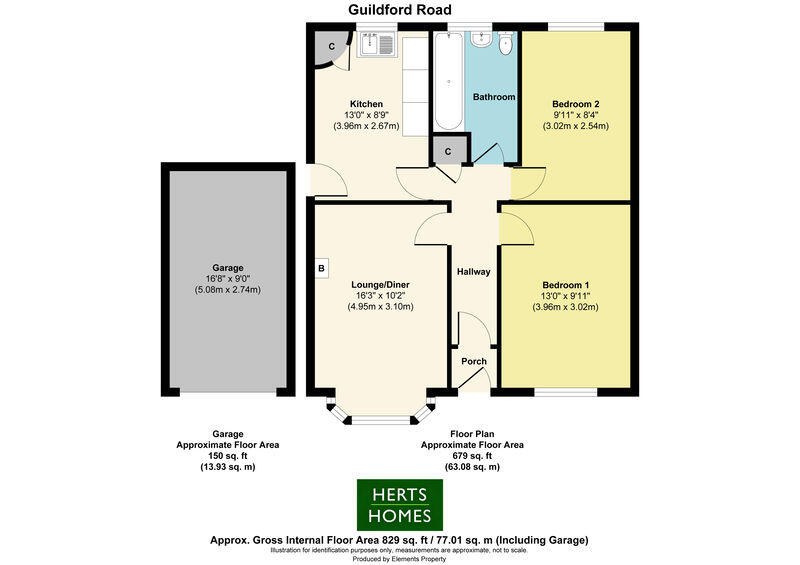 House in St Albans - View 3