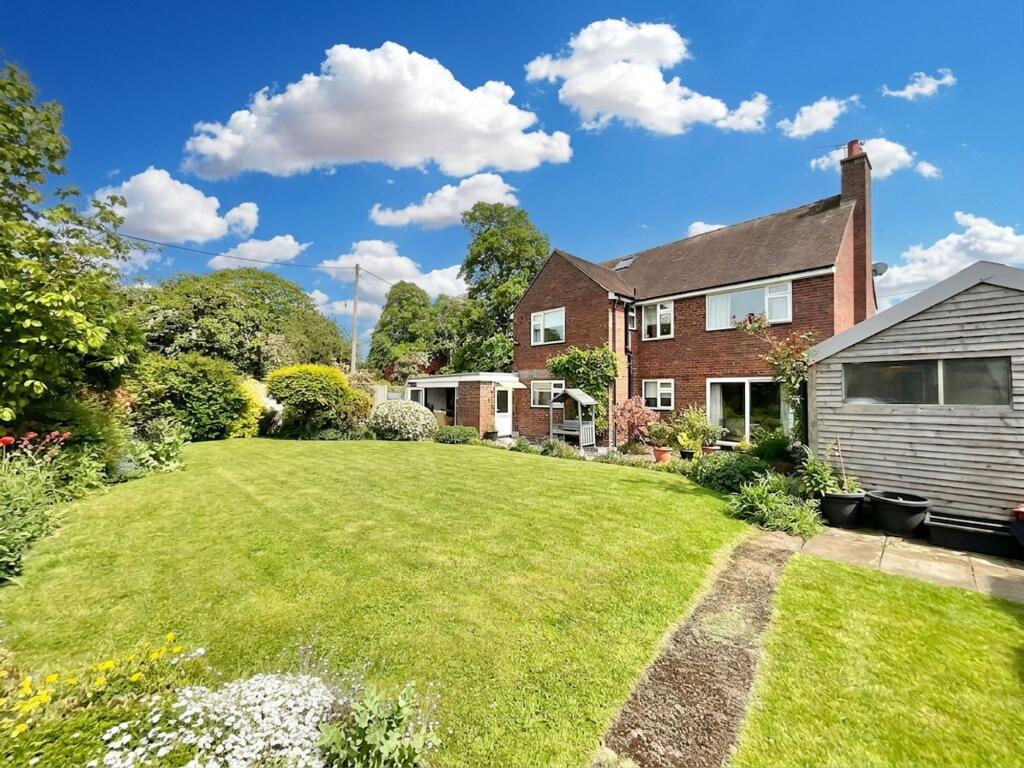 House in Audlem, Swanbach - View 4