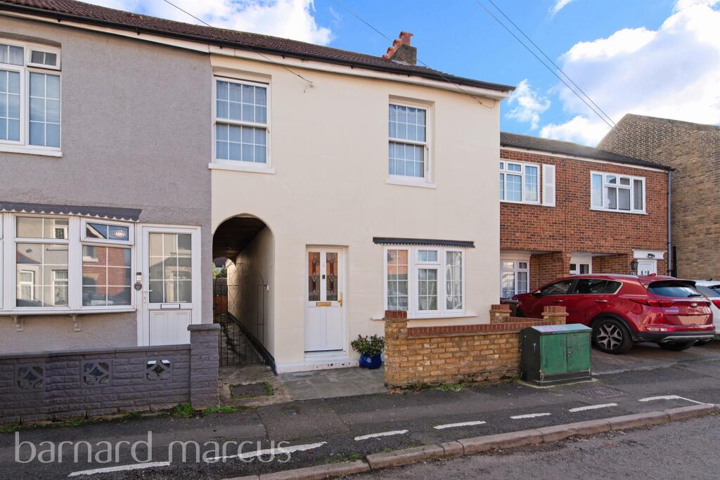Main image of property: Longfellow Road, Worcester Park