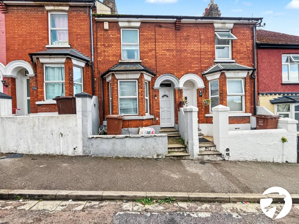Main image of property: Curzon Road, Chatham, Kent, ME4