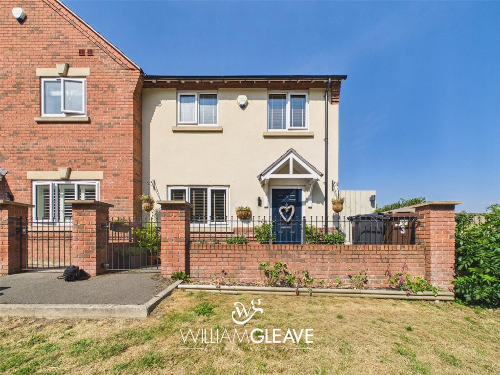 Main image of property: Fron Park Road, Holywell, Flintshire, CH8