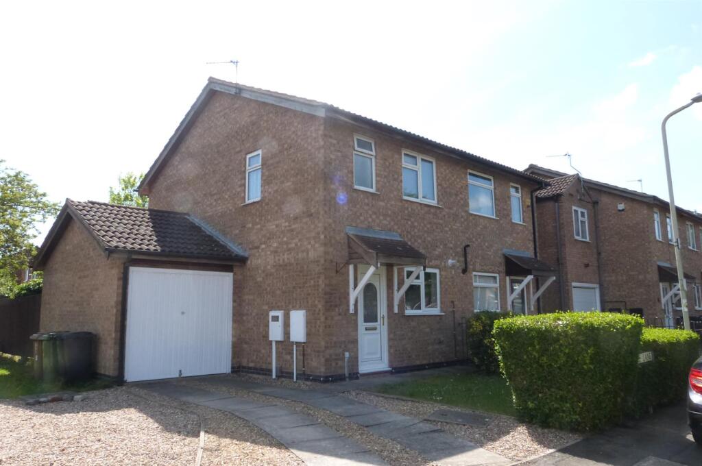 Main image of property: Gorse Lane, Syston