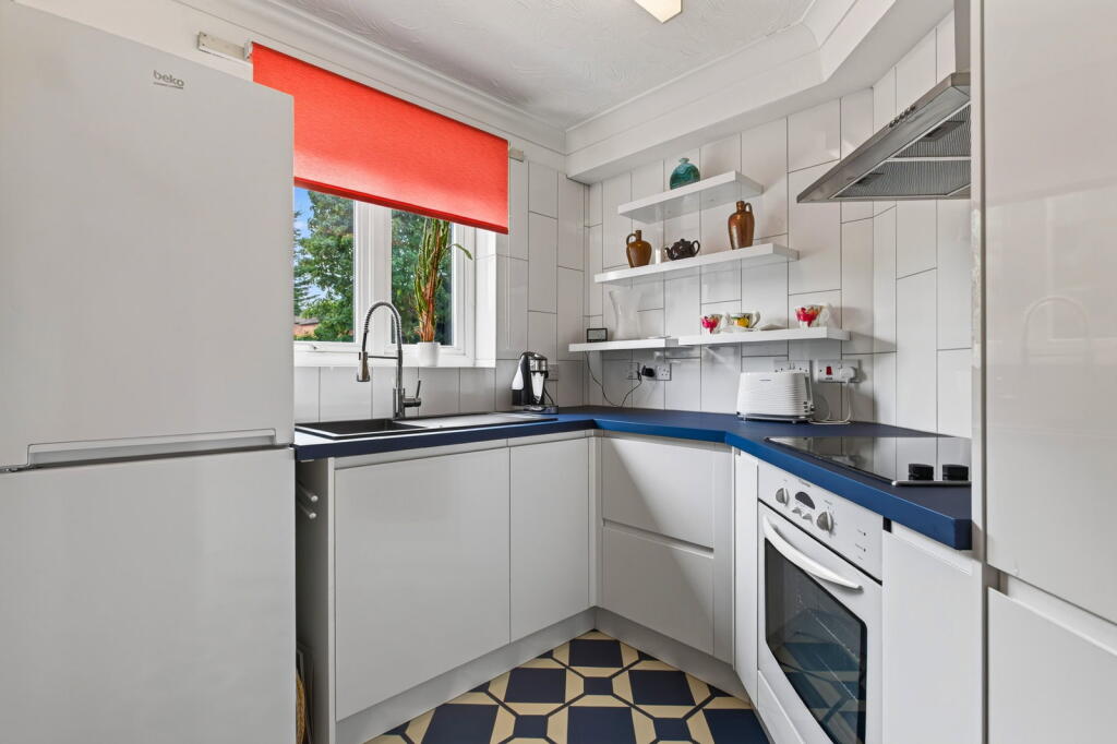 Apartment in Leicester - More