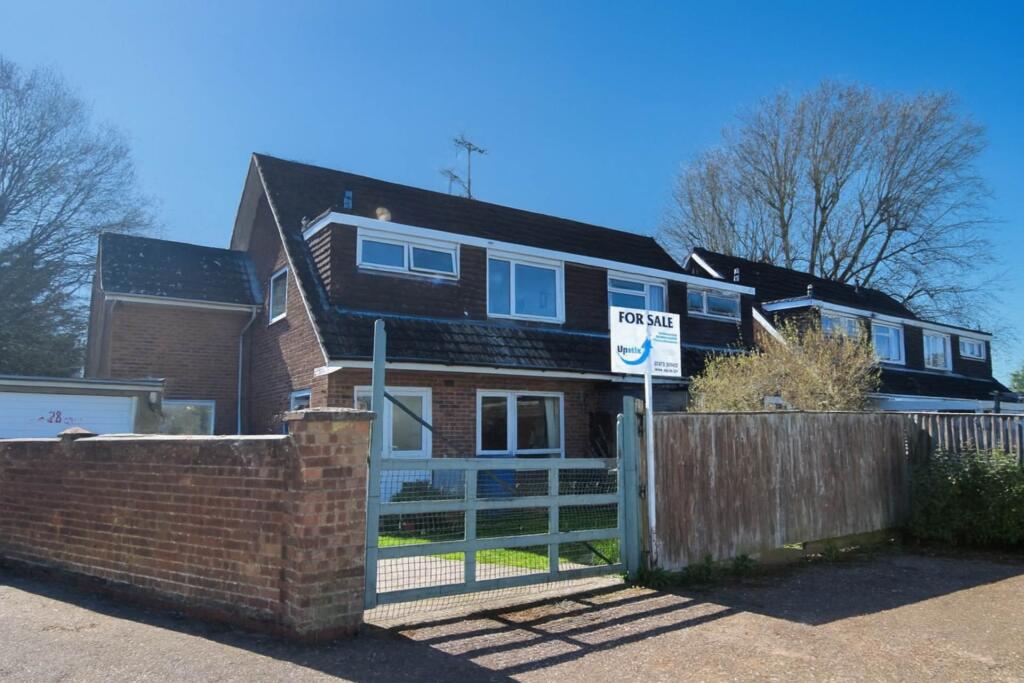 Main image of property: Garrods, Capel St Mary. IP9 2HJ