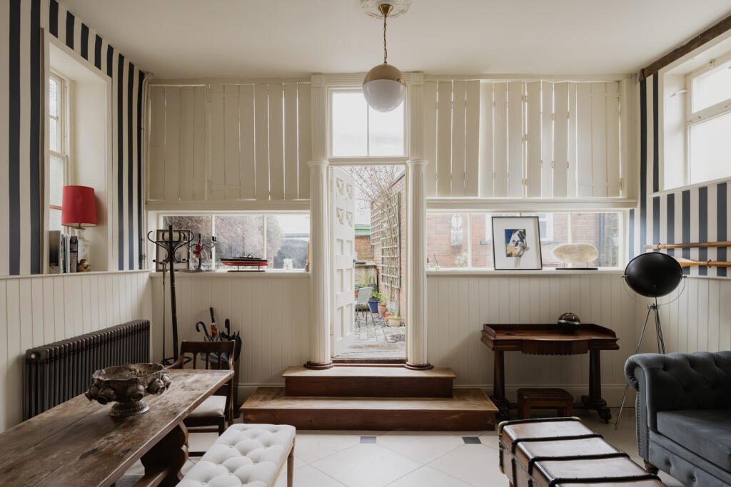 Main image of property: The Wellie Stern, Harwich, Essex