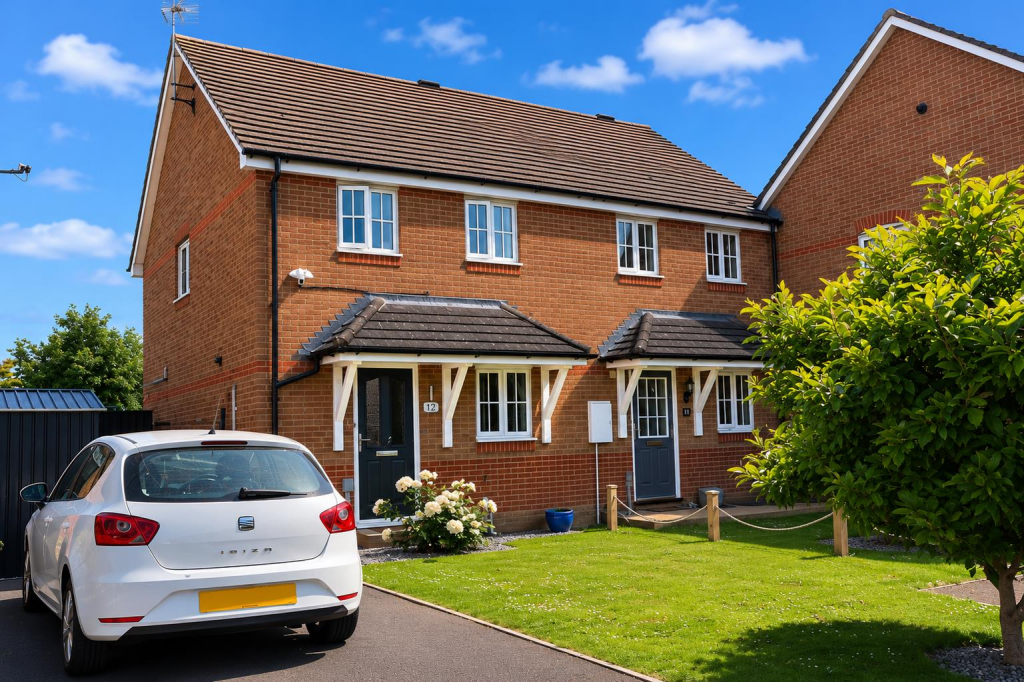 Main image of property: Woodhouse Gardens, Hilperton, Trowbridge