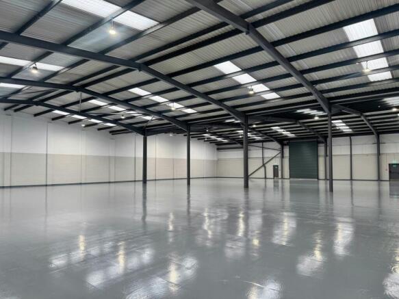 Unit 5 - Internal warehouse