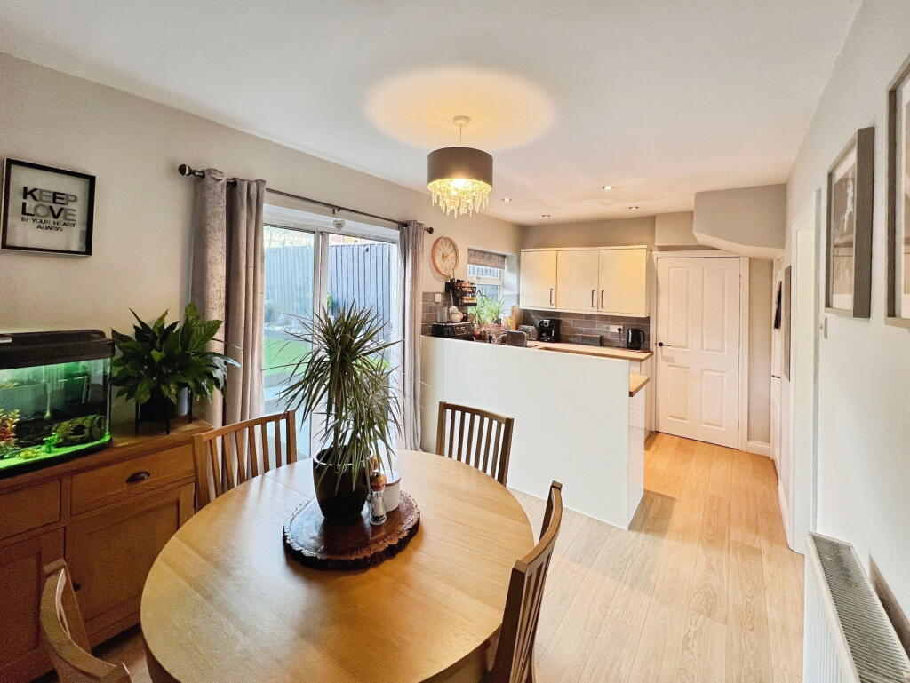 House in Hexham, Northumberland - More