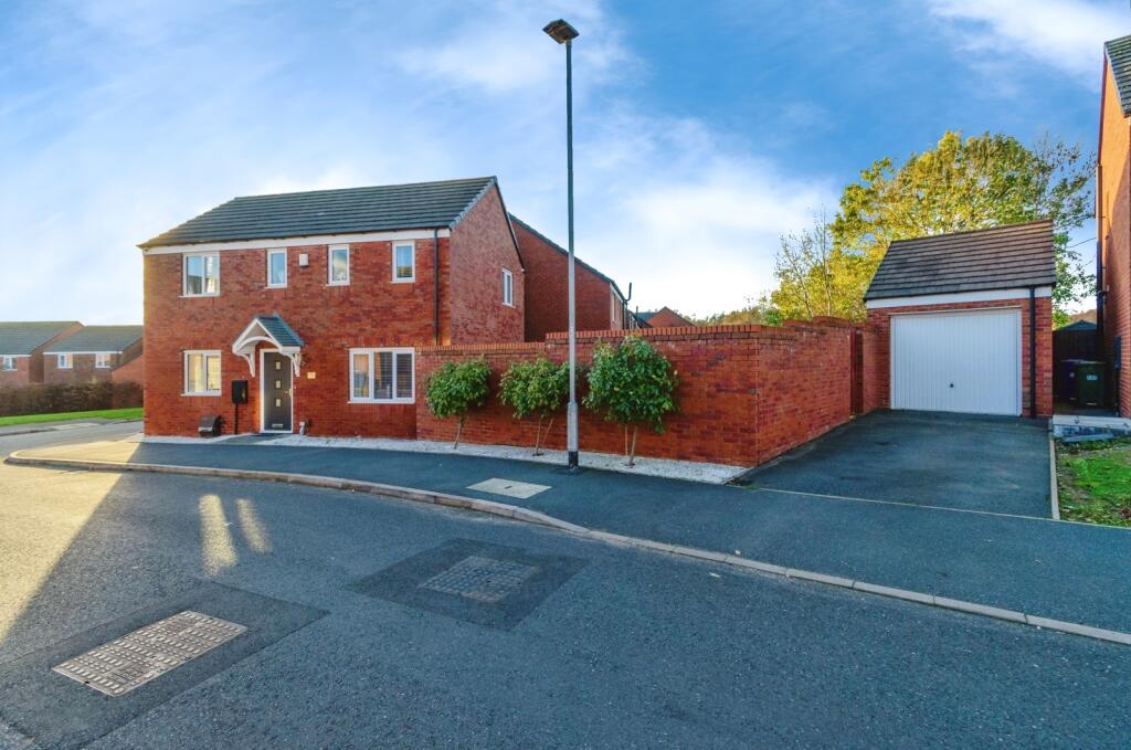 Main image of property: Winding House Drive, Hednesford, Cannock, Staffordshire, WS12