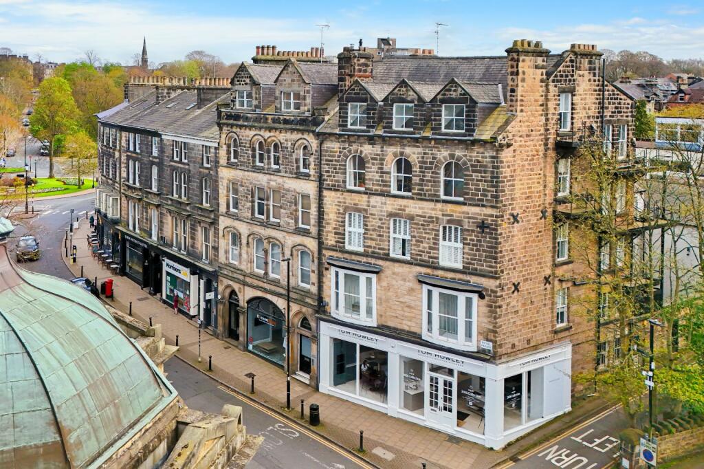Main image of property: Imperial Mansions, Royal Parade, Harrogate, North Yorkshire, HG1
