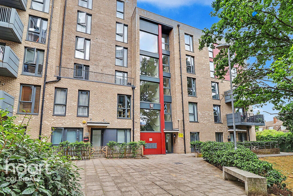 Main image of property: Hitherwood Court, Charcot Road, NW9