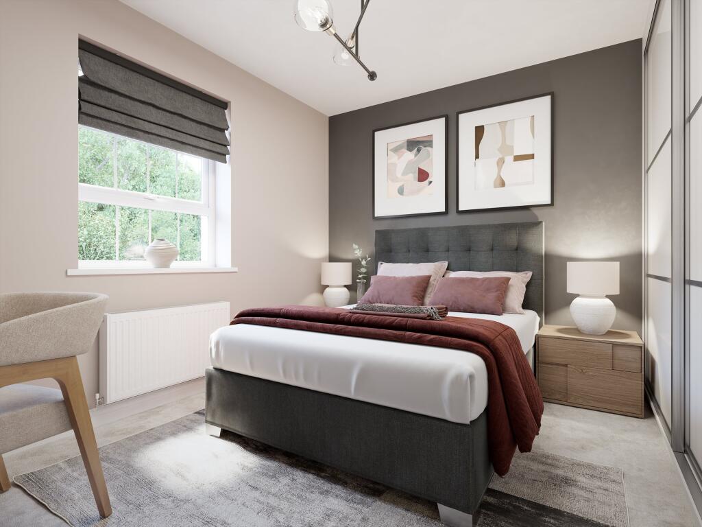 House in Mansfield, Warsop - More