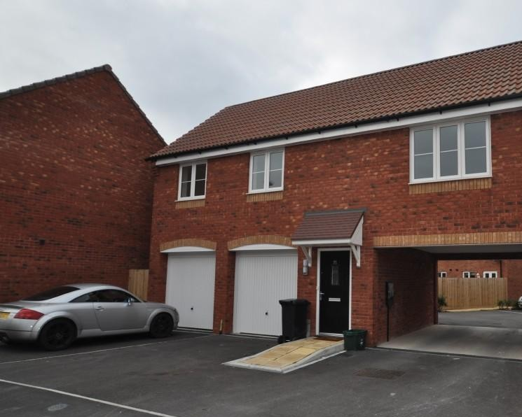 Main image of property: Wilson Gardens,West Wick,Weston-Super-Mare,BS24