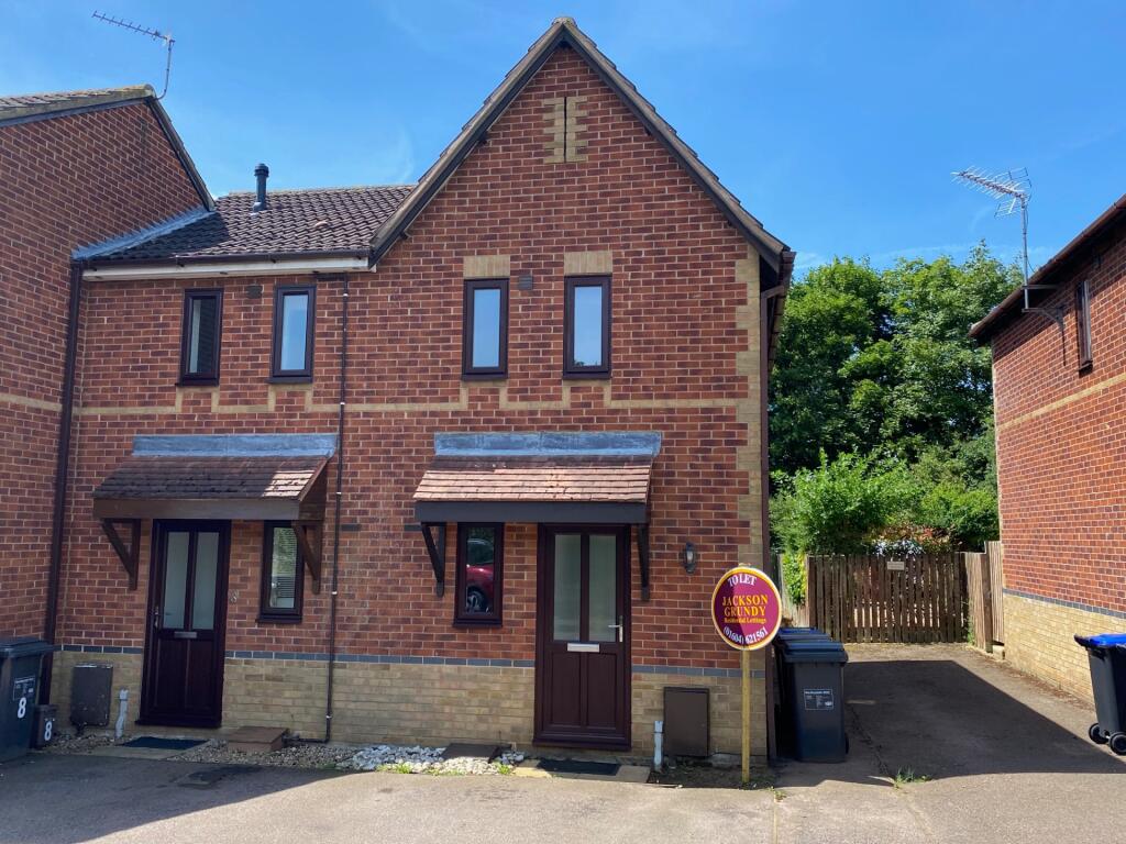 Main image of property: Belton Close, East Hunsbury, NN4 0FP