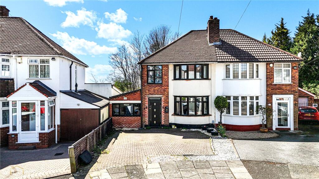 Main image of property: Endhill Road, Birmingham, West Midlands, B44