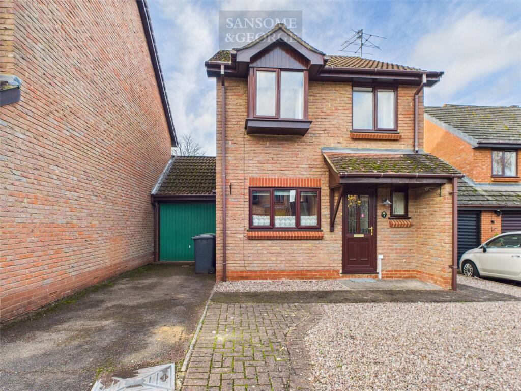 Main image of property: Oaklea Gardens, Bramley, Tadley, Hampshire, RG26