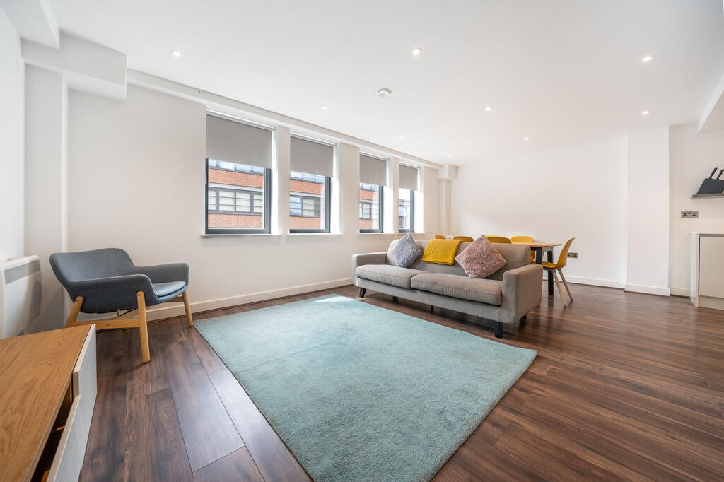 Main image of property: Summer House, 95 Pope Street, Birmingham, B1 3BJ