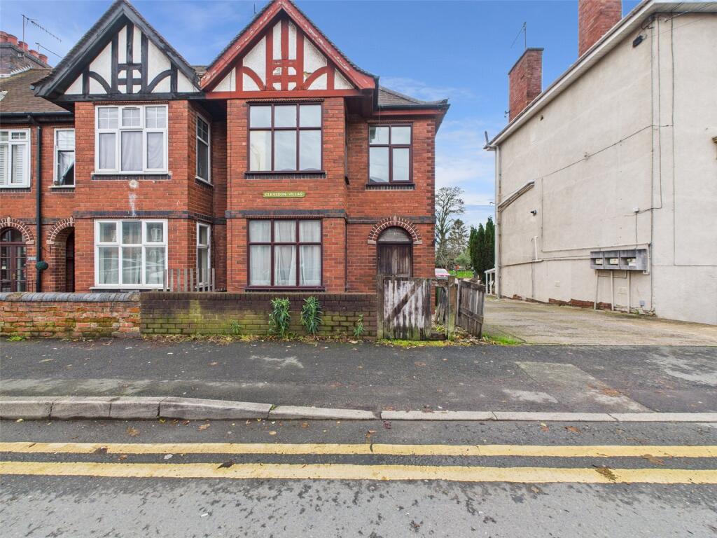 Main image of property: Clevedon Villas, London Road, Worcester, WR5