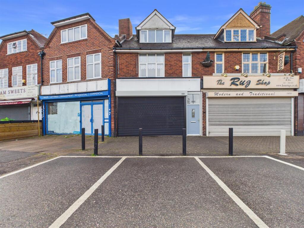 Stratford Road, Hall Green, Birmingham