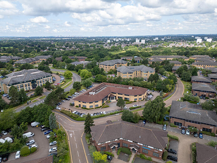 2100, The Crescent, Birmingham Business Park, Birmingham