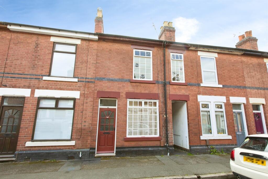 Main image of property: Drage Street, DERBY