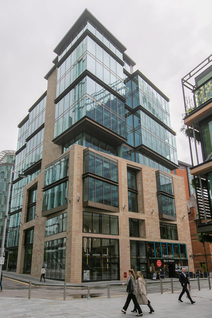 Main image of property: 4 Hardman Street, Manchester, M3 3HF