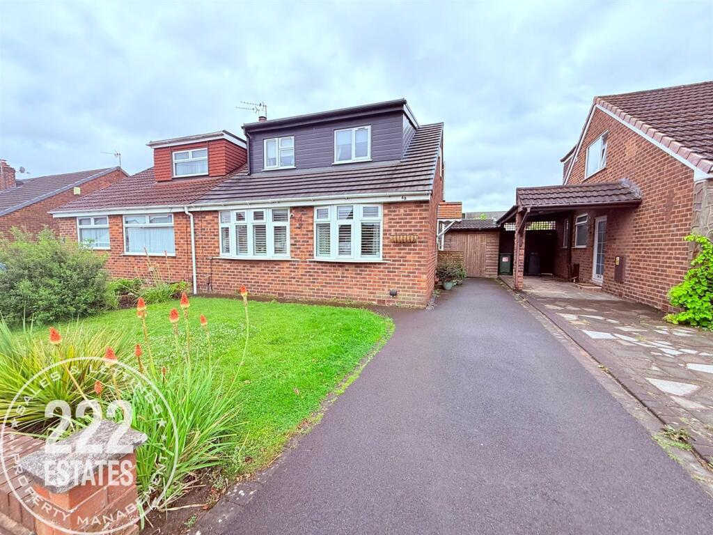Main image of property: Cranborne Avenue, Warrington