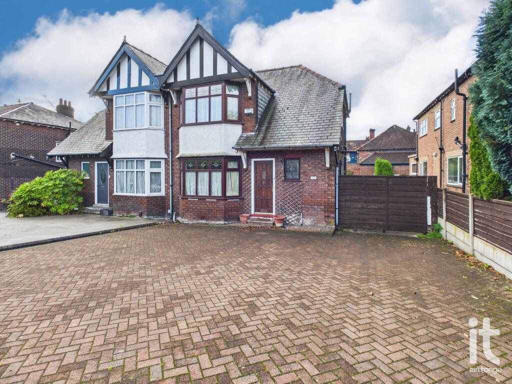 Main image of property: Marple Road, Offerton, Stockport, SK2