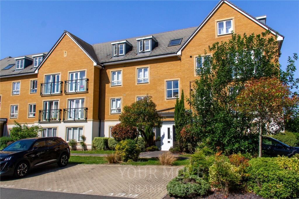 Main image of property: Kenyon Way, Slough, Berkshire, SL3