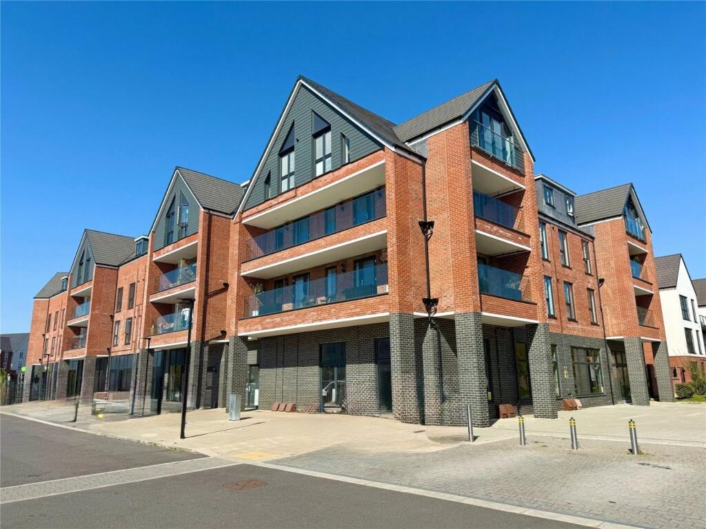 Main image of property: Beechey Place, Wokingham, Berkshire, RG40