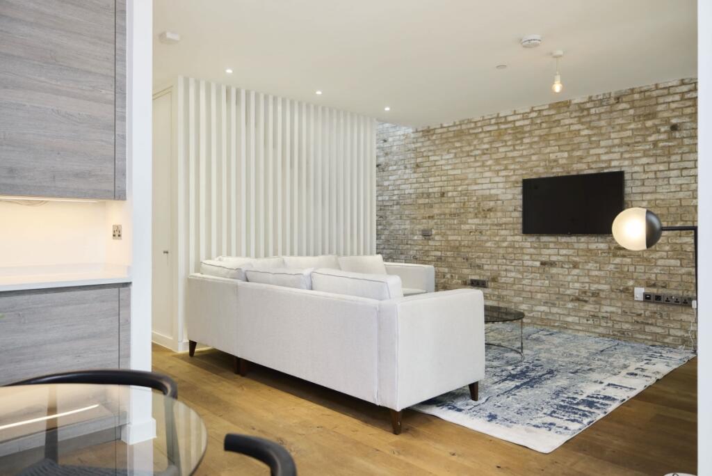 Main image of property: Cyrus Field Street, Greenwich, SE10