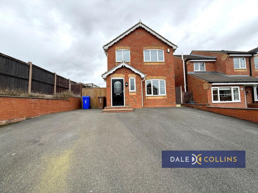 Main image of property: Turin Close, Meir Hay, ST3