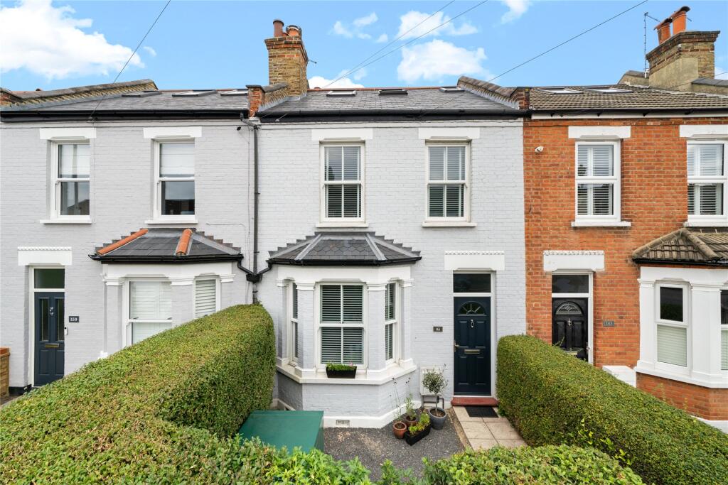 Main image of property: Thornhill Road, Surbiton, KT6